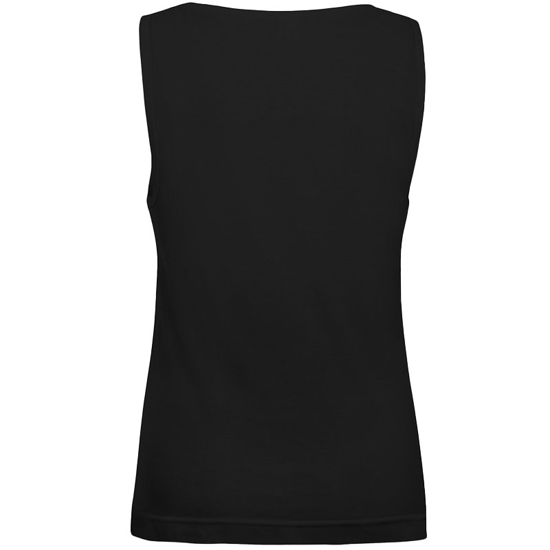 Camiseta Tirantes Mujer Trasero